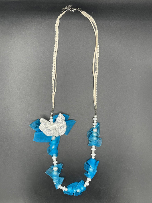 "Baby Blues" Necklace