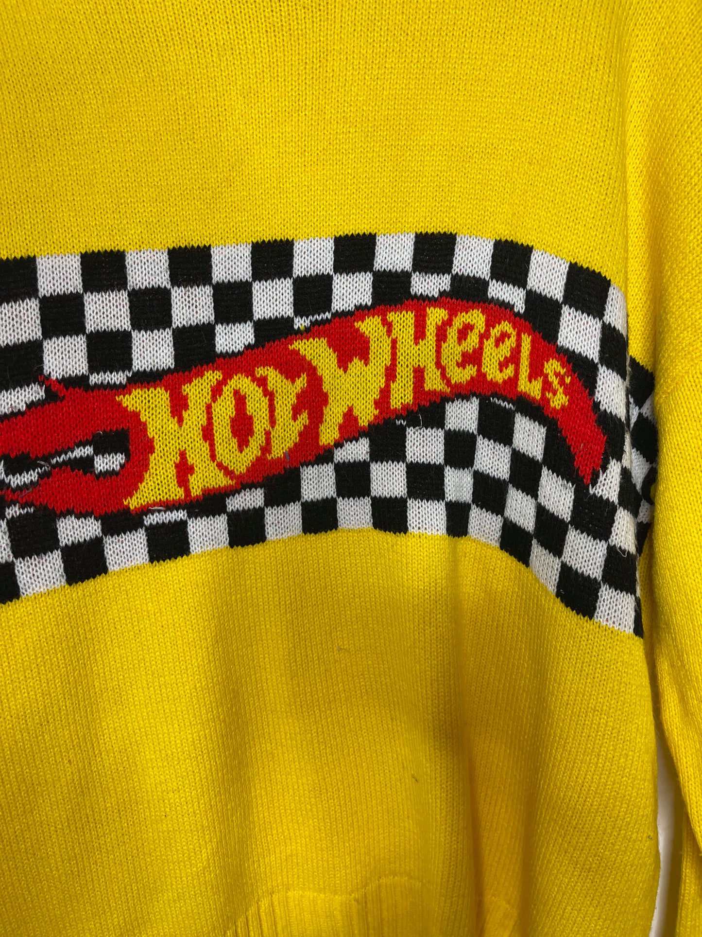 3X Hot Wheels sweatshirt
