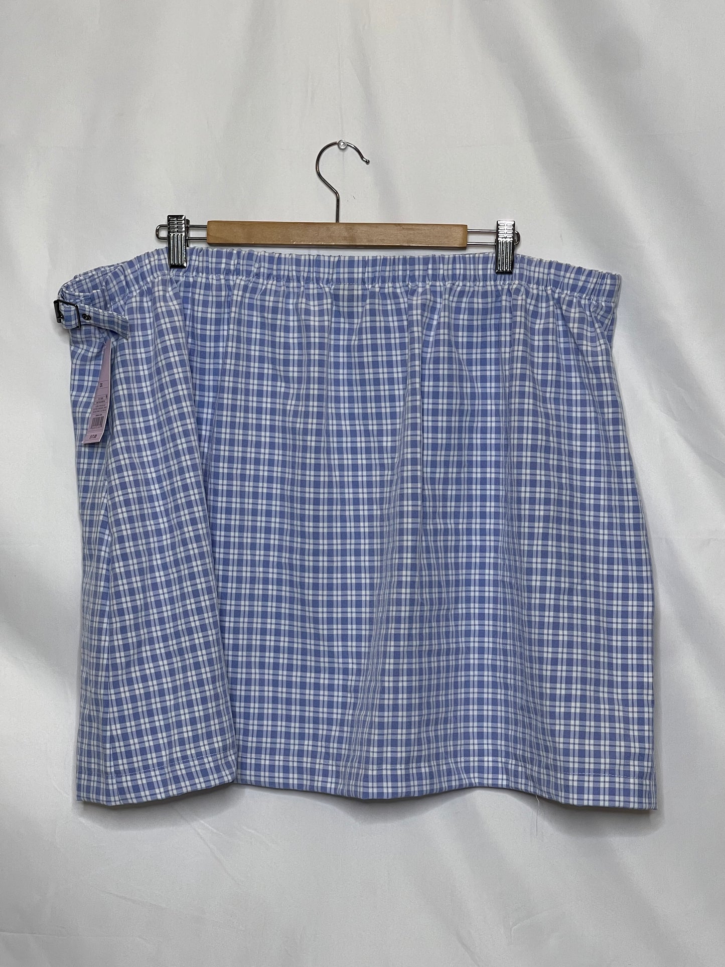 Target plaid skirt -Brand New with Tags