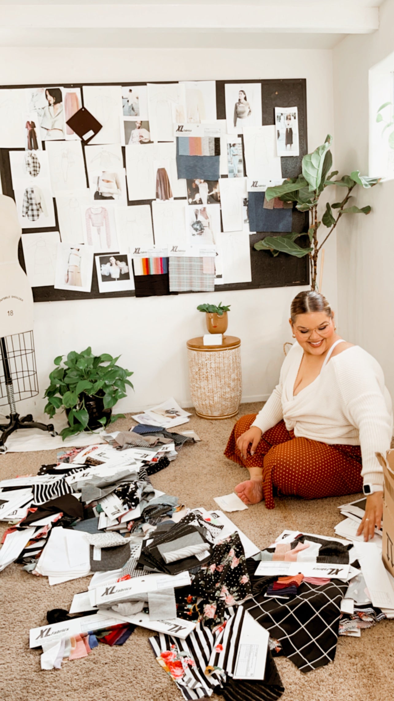 Private Styling Your Unique Body Shape  with Ashley Nell Tipton