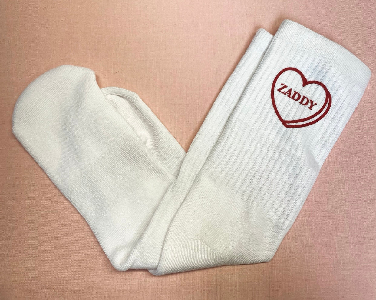 ZADDY Valentine's Day Socks