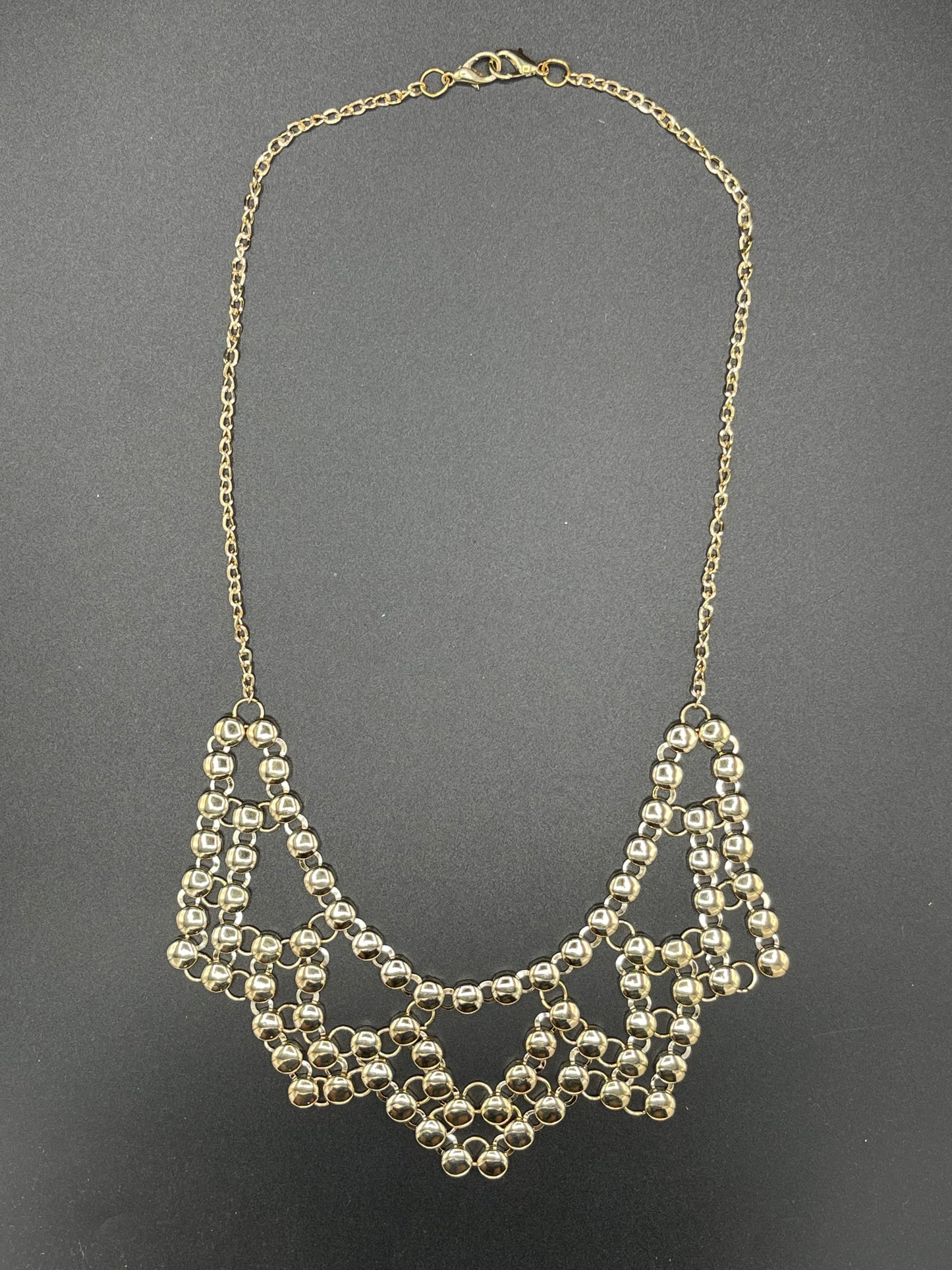 "Droplets" Necklace