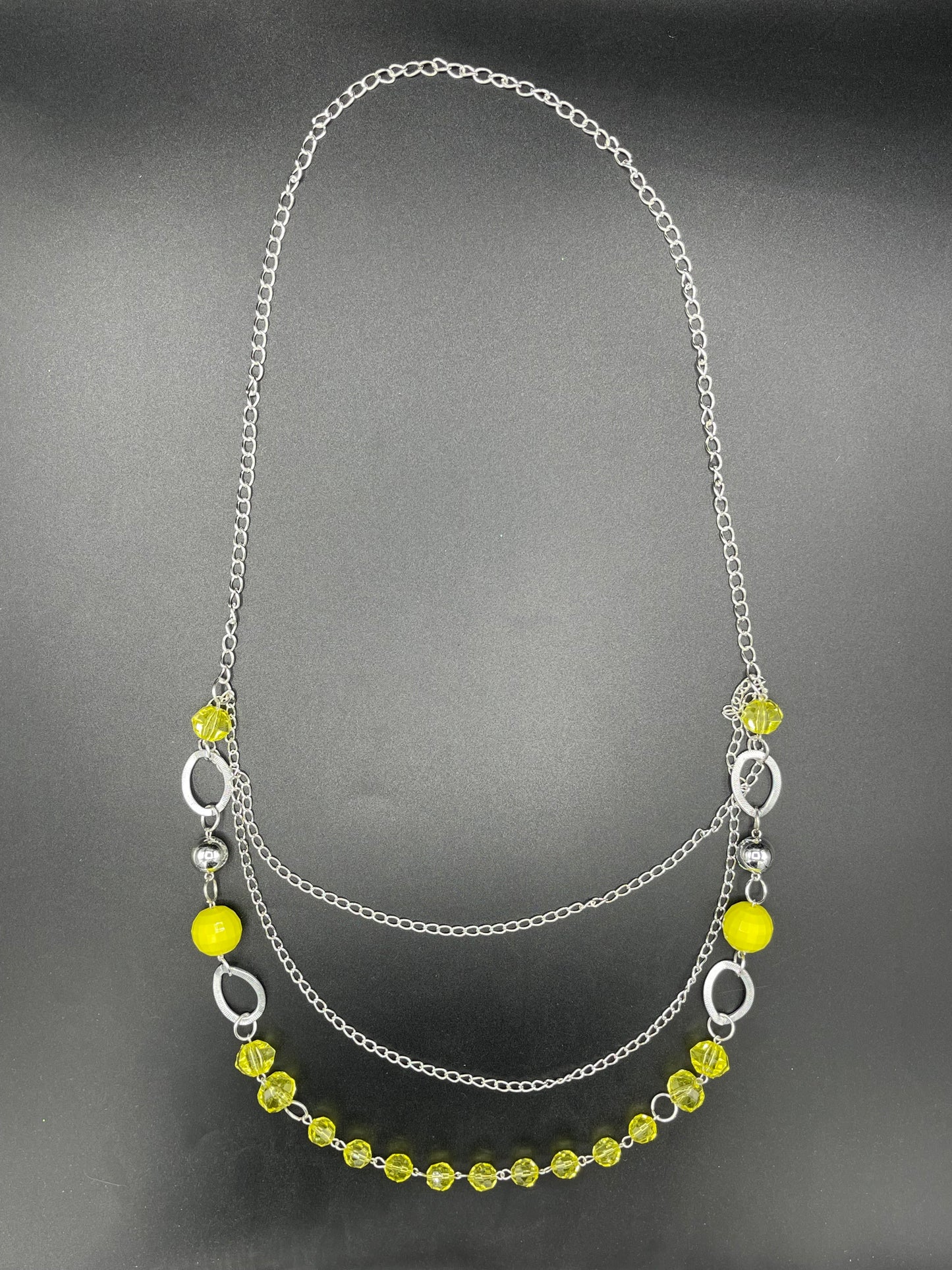 "Lemon Heads" Necklace