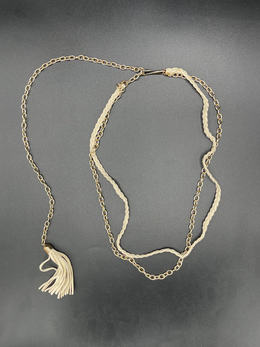 "Tassle" Necklace