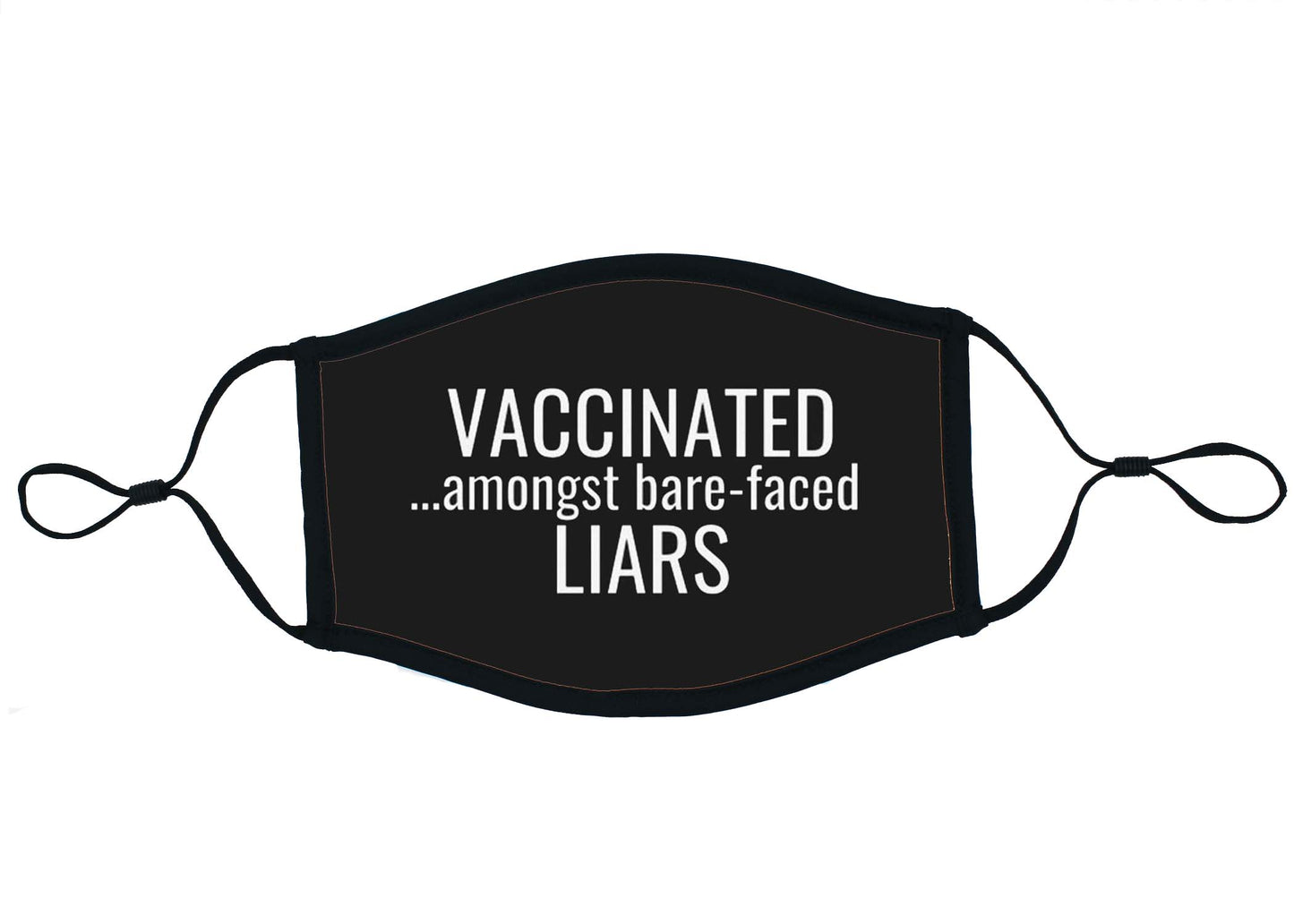 "VACCINATED" Amongst Bare-Faced Liars