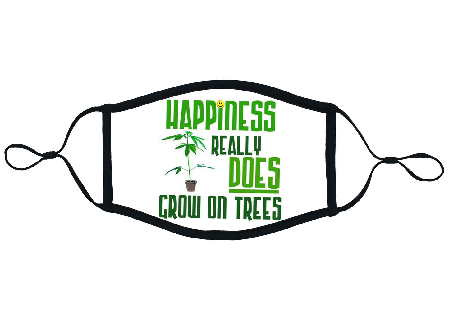 "Happiness Really Does Grow On Trees"