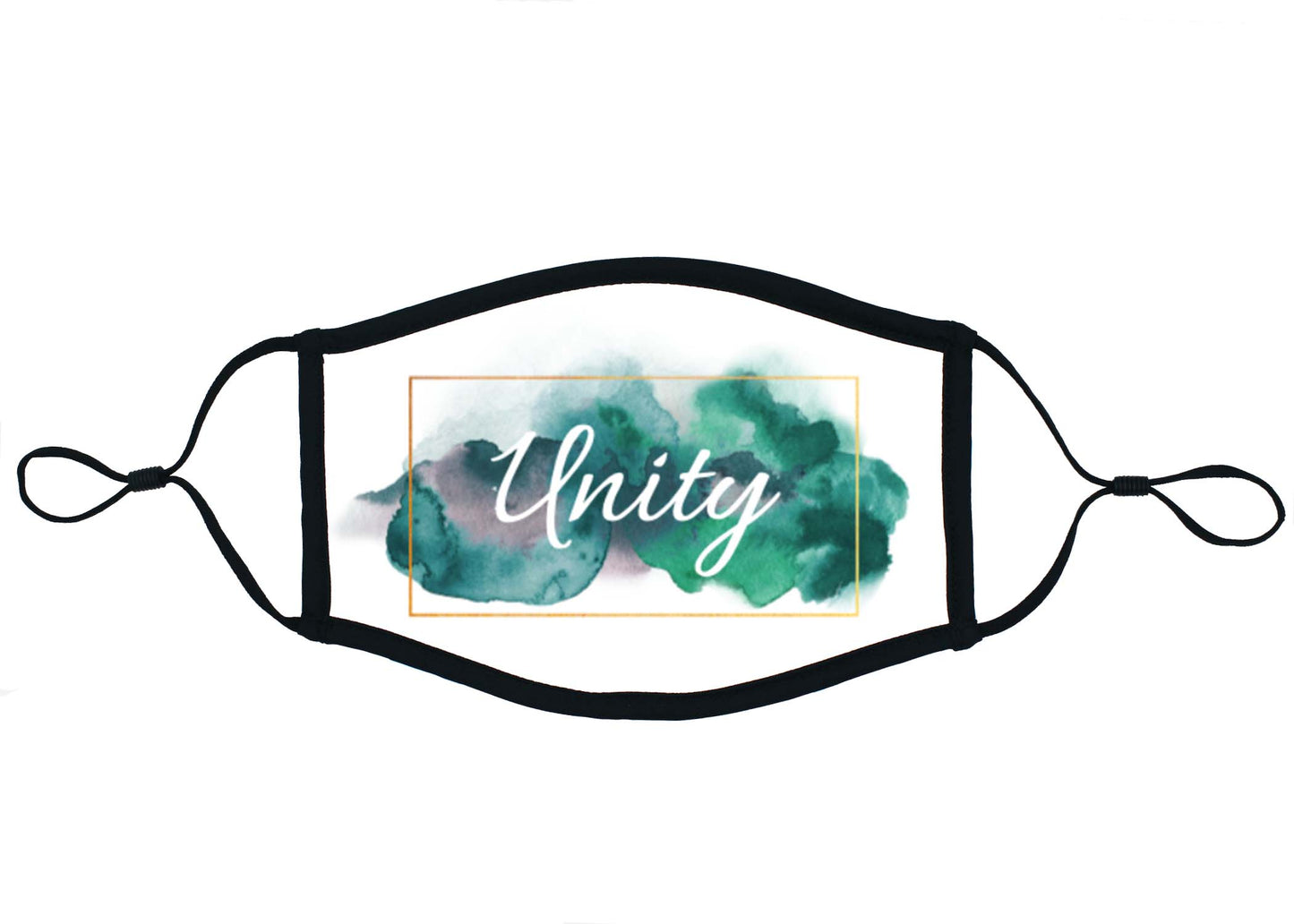 "THE Unity"  Face Mask